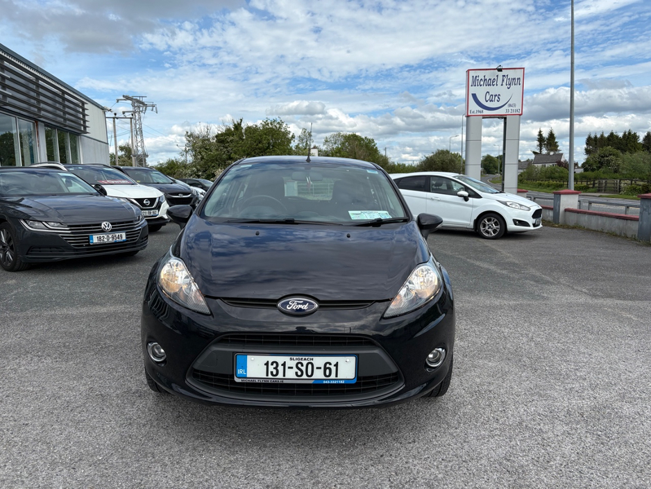 2013 Ford Fiesta 1.2L Petrol For Sale Images