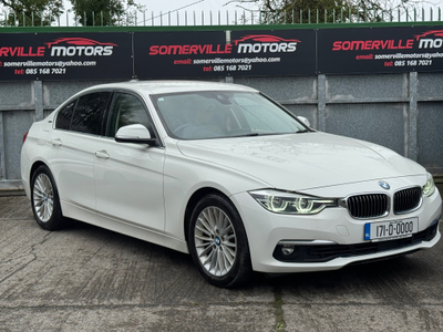  2017 BMW 3 Series