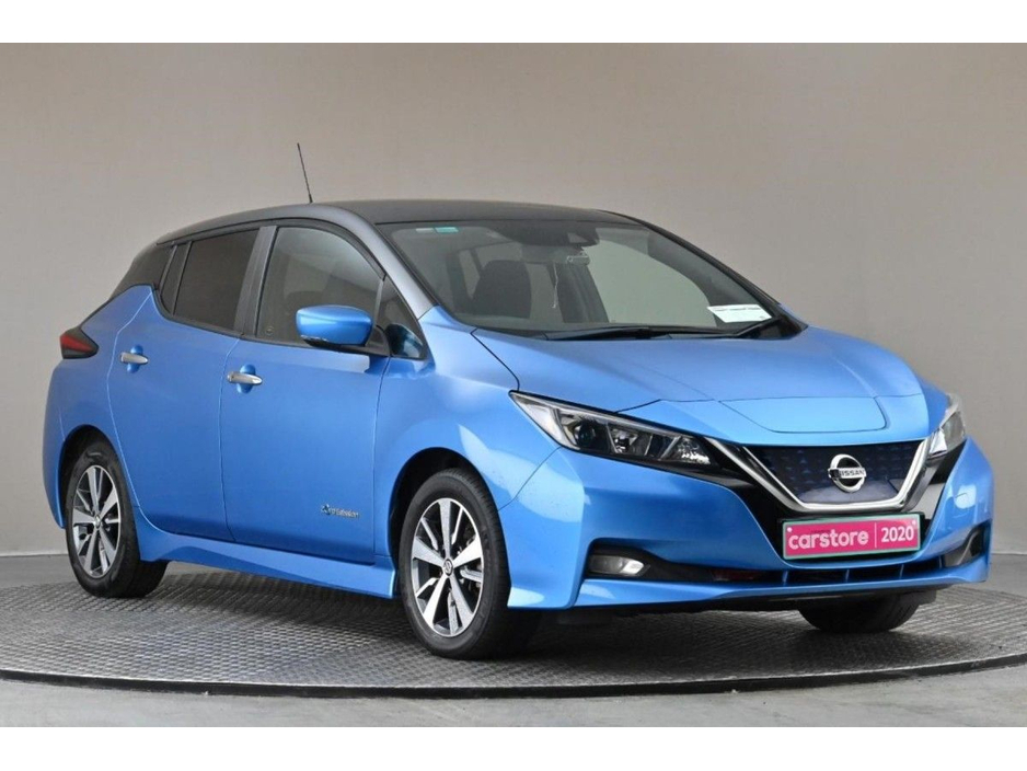 2020 Nissan Leaf