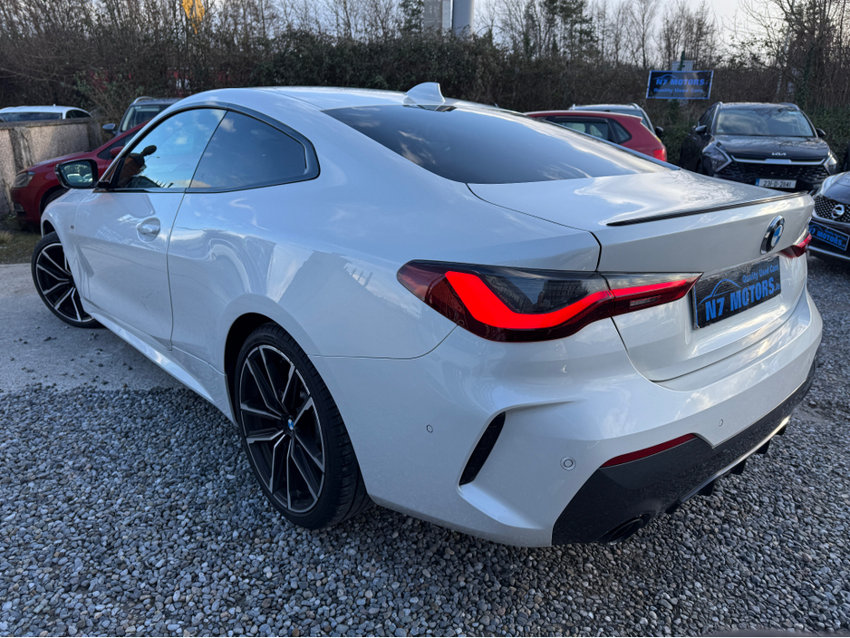 2021 BMW 4 Series 2L Diesel For Sale Images