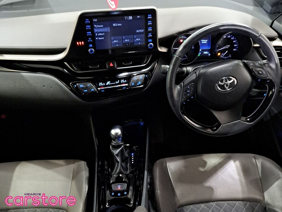 Toyota C-HR G Mode HEV — thumbnail 11