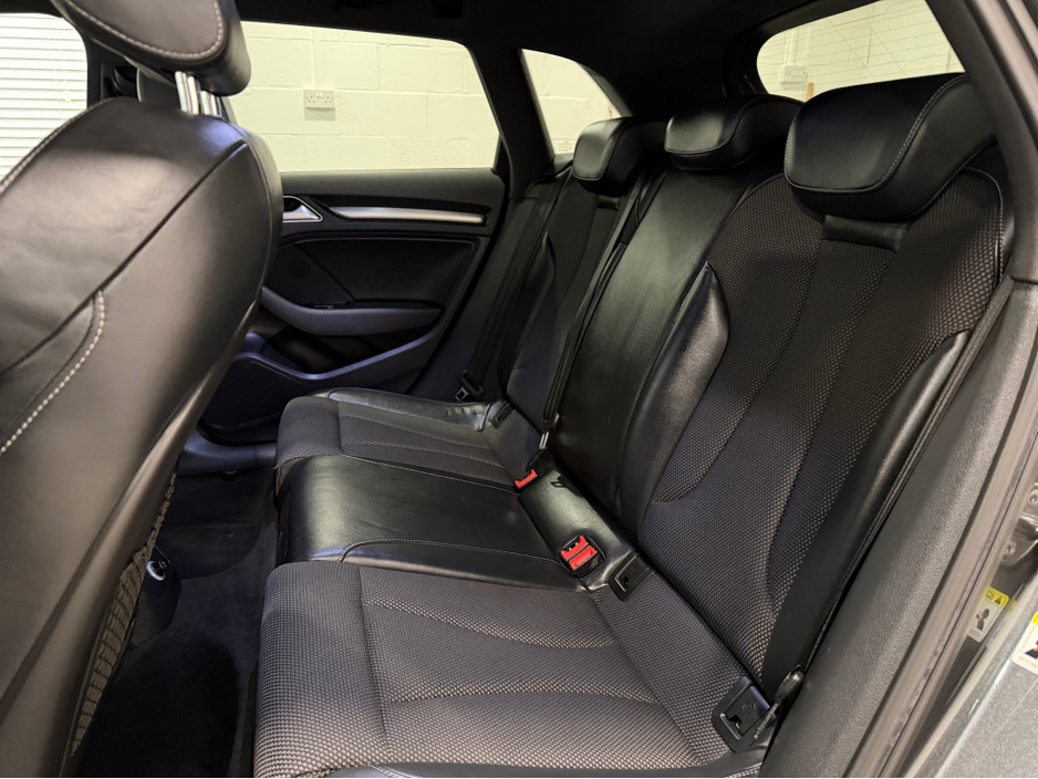 2017 Audi A3 1.6L Diesel For Sale Images