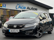 Honda Jade RS - 1.5 PETROL HYBRID - AUTO - 12M WARRANTY - CAR: 2316