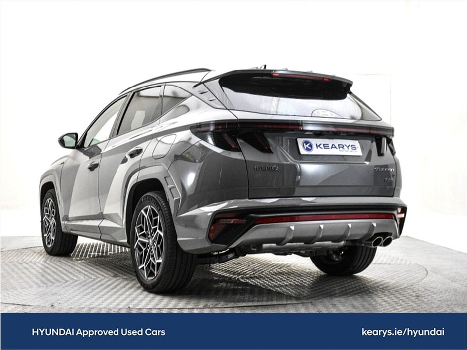 Hyundai Tucson 4WD N Line PHEV Auto — thumbnail 20