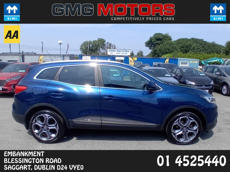 2018 Renault Kadjar 1.5L Diesel For Sale Images