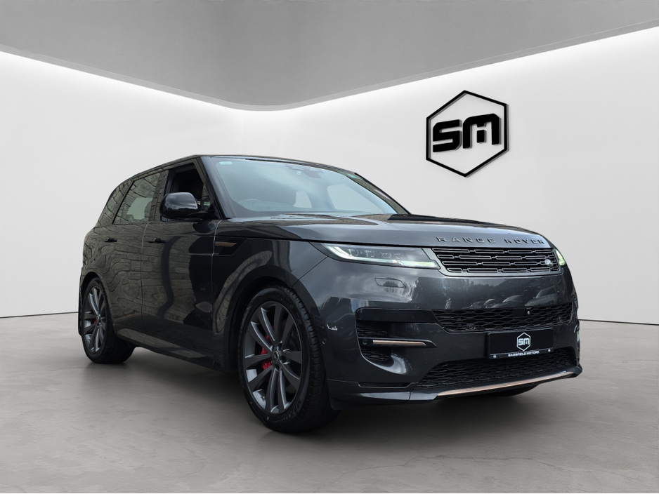 Used Land Rover Range Rover Sport 2023 in Dublin