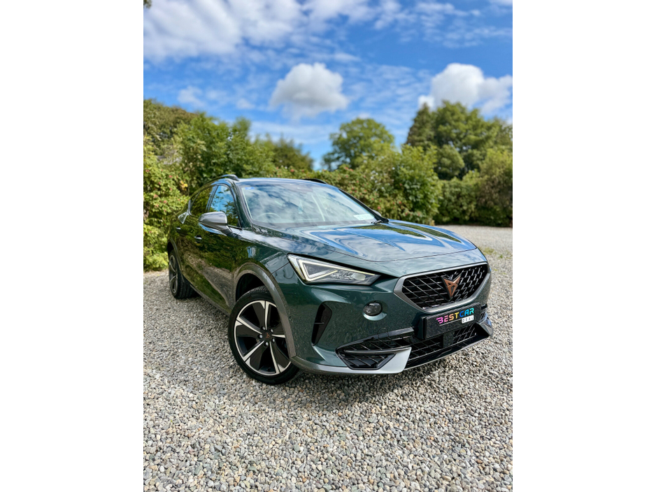 2022 Cupra Formentor