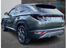 2023 Hyundai Tucson 1.6L Petrol Plug-in Hybrid For Sale Images