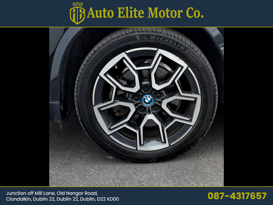 2023 BMW iX1 0L Electric For Sale Images