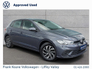 2025 VOLKSWAGEN POLO LIFE 1.0TSI 95BHP *DEMO* *PCP AVAILABLE* *CARPLAY & ANDROID AUTO* REAR PARKING SENSORS* *LARGER INFOTAINMENT DISPLAY*