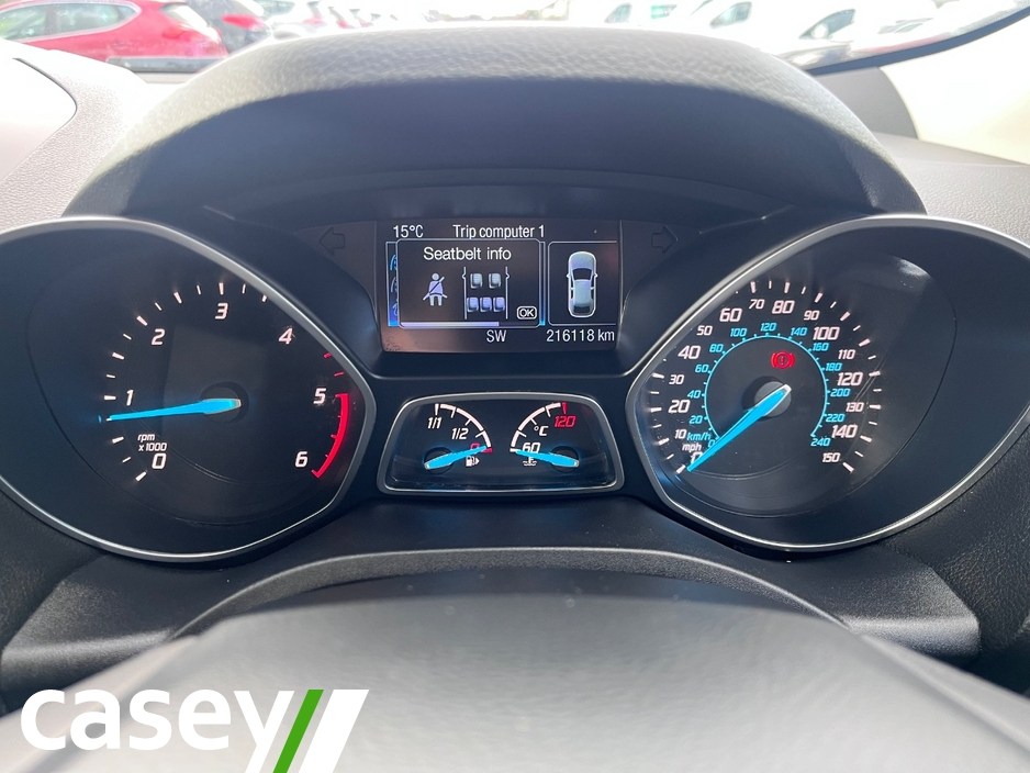 2016 Ford Kuga 2L Diesel For Sale Images