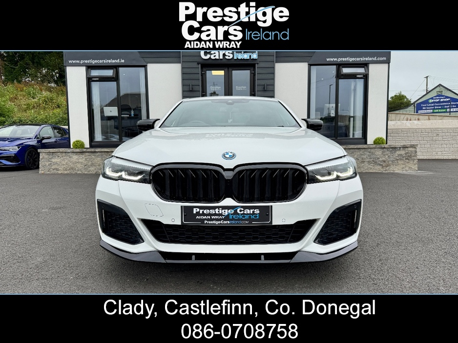 2022 BMW 5 Series 2L Petrol Plug-in Hybrid For Sale Images