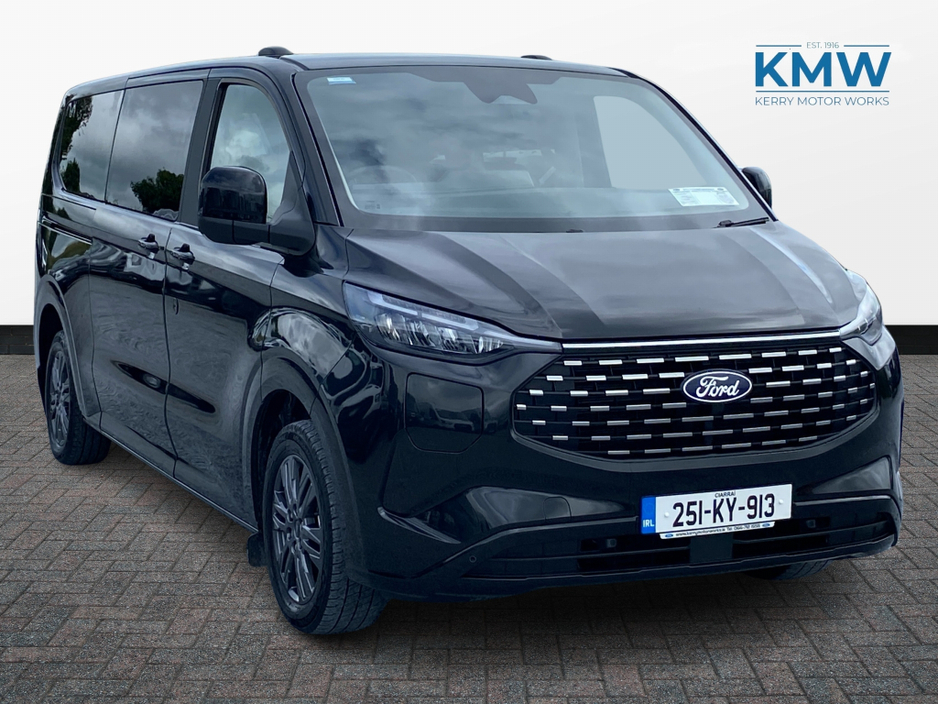 Used Ford Tourneo Custom 2025 in Kerry