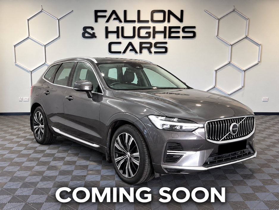 Used Volvo XC60 2022 in Dublin
