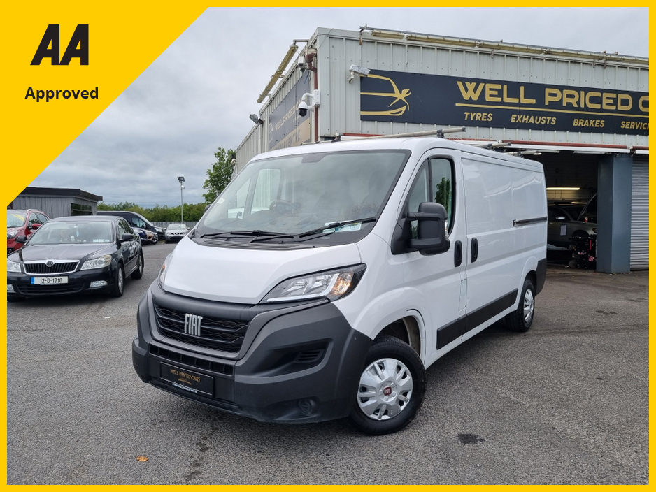 2022 Fiat Ducato 2.2L Diesel For Sale Images