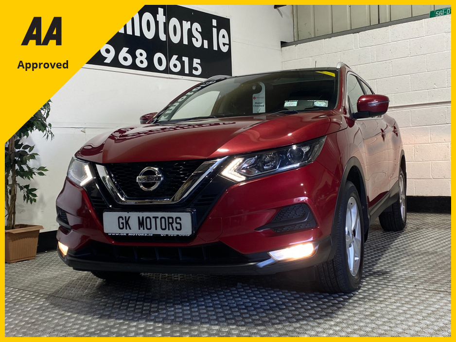 Used Nissan Qashqai 2020 in Dublin