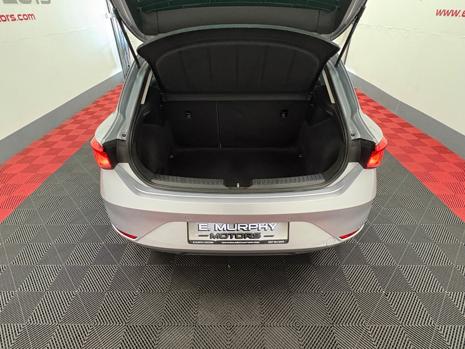 2022 SEAT Leon 2L Diesel For Sale Images