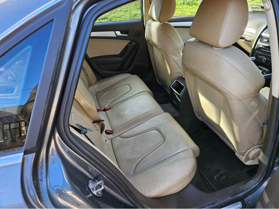 2015 Audi A4 2L Diesel For Sale Images