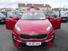 2019 Kia Sportage 1.6L Diesel For Sale Images
