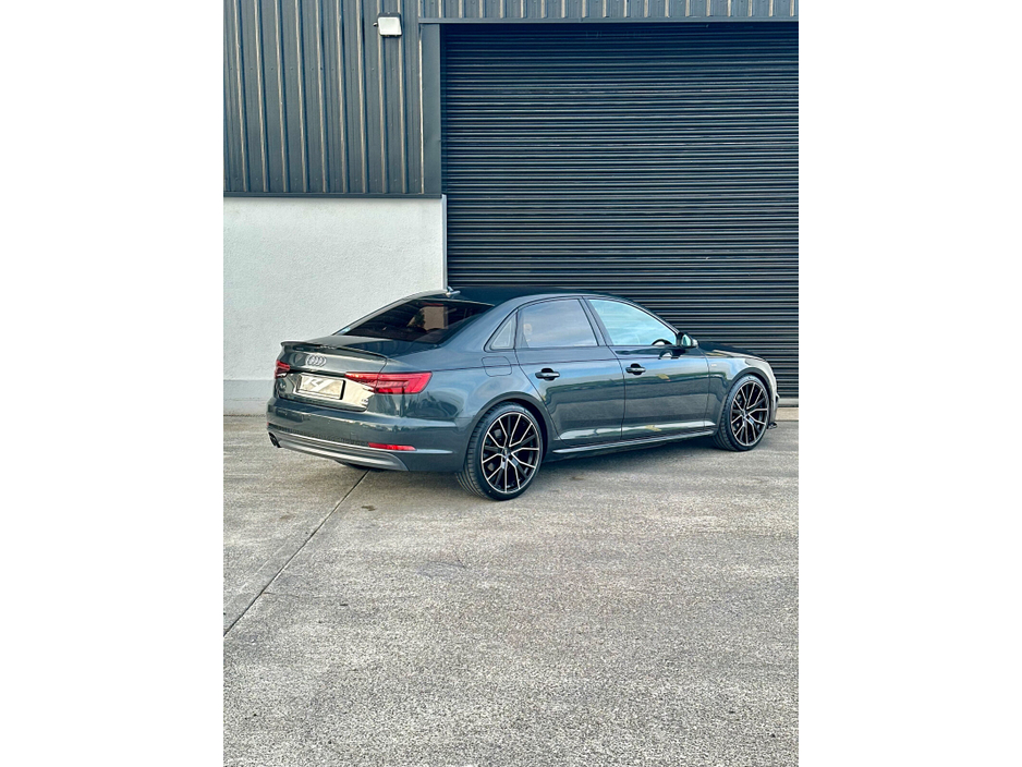 2016 Audi A4 2L Diesel For Sale Images
