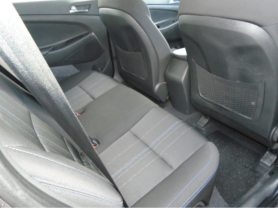 2016 Hyundai Tucson 1.7L Diesel For Sale Images