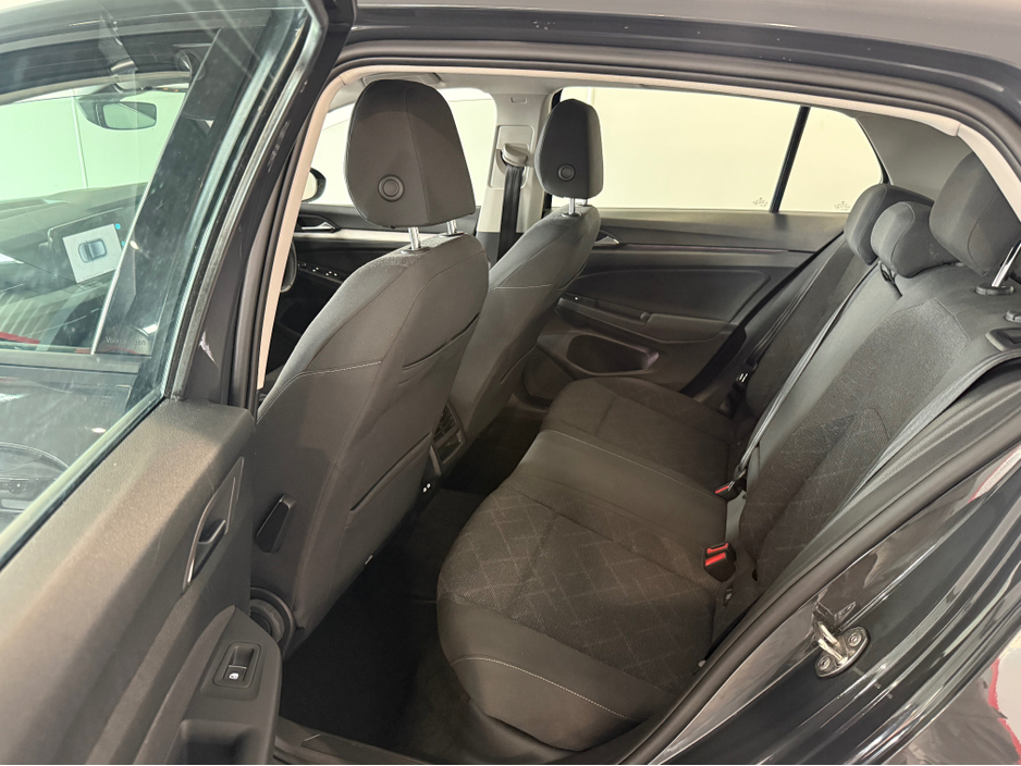 2021 Volkswagen Golf 2.0L Diesel For Sale Images
