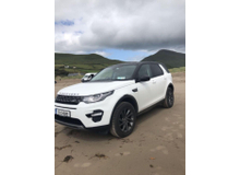 Land Rover Discovery Sport 2.0 SE SUV Diesel Automatic 4WD (180bhp)