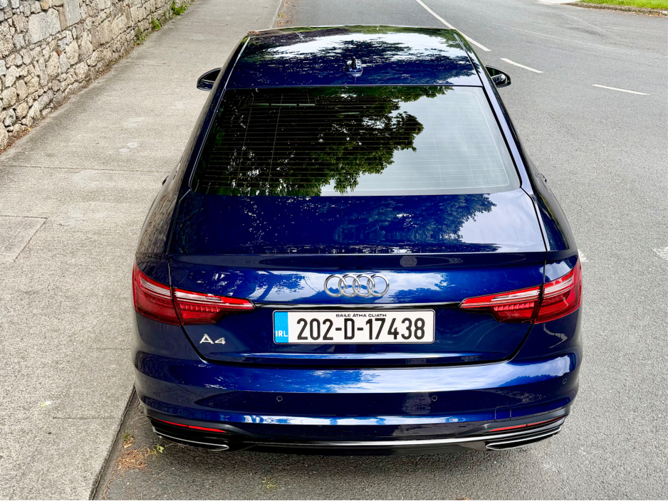 2020 Audi A4 2L Diesel For Sale Images
