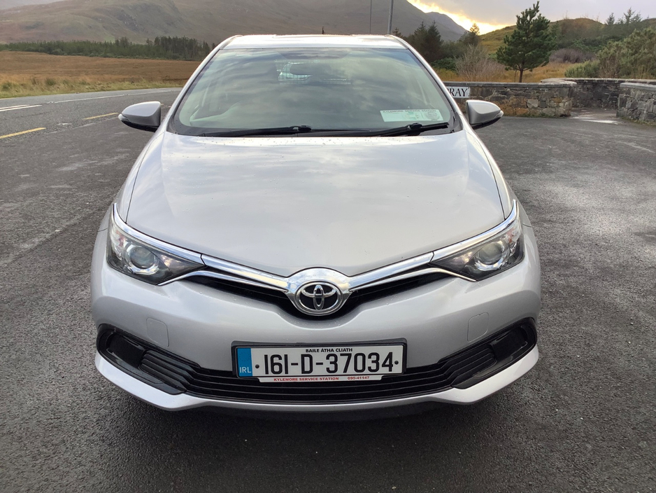 2016 Toyota Auris 1.4L Diesel For Sale Images