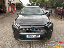 2022 Toyota Rav4 2.5L Petrol Hybrid For Sale Images