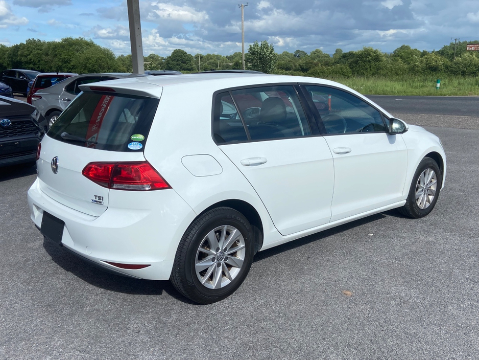 2016 Volkswagen Golf 1.2L Petrol For Sale Images