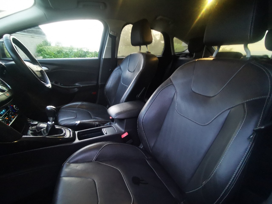 2016 Ford Focus 1L Petrol For Sale Images
