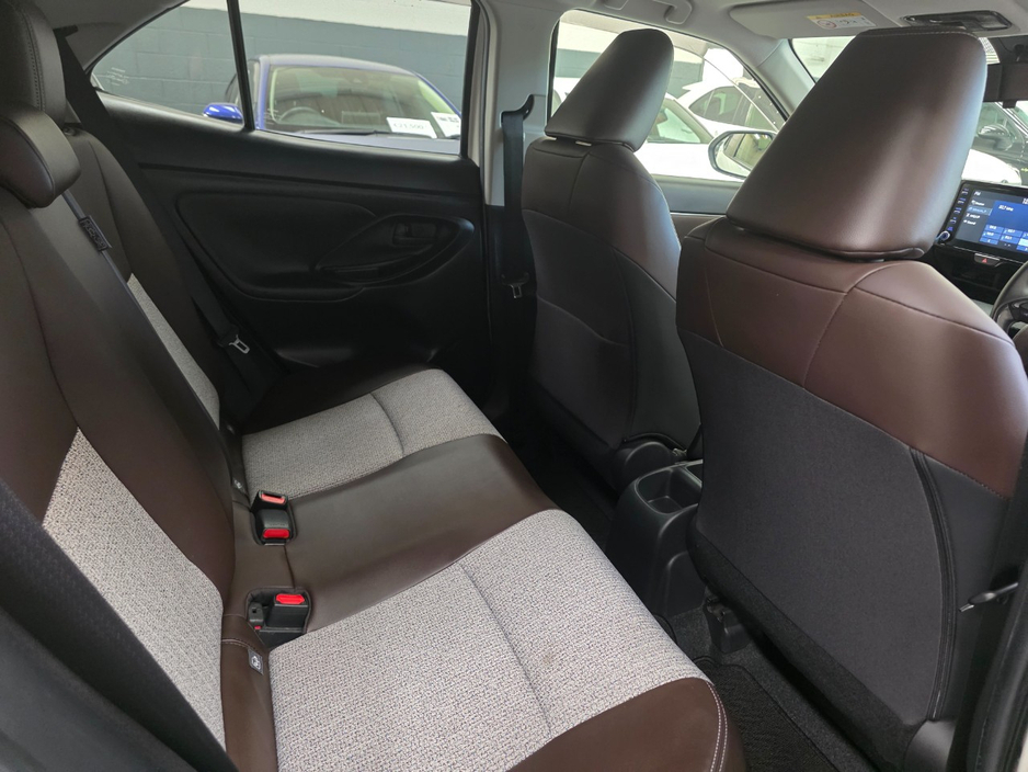2021 Toyota Yaris Cross 1.5L Petrol Hybrid For Sale Images