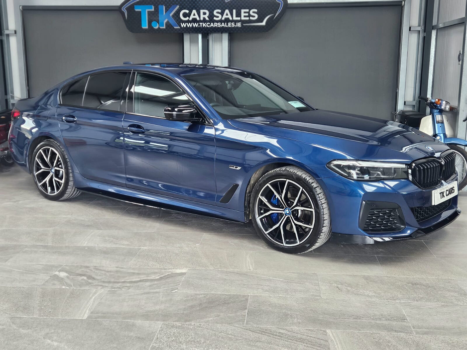 Used BMW 5 Series 2022 in Galway