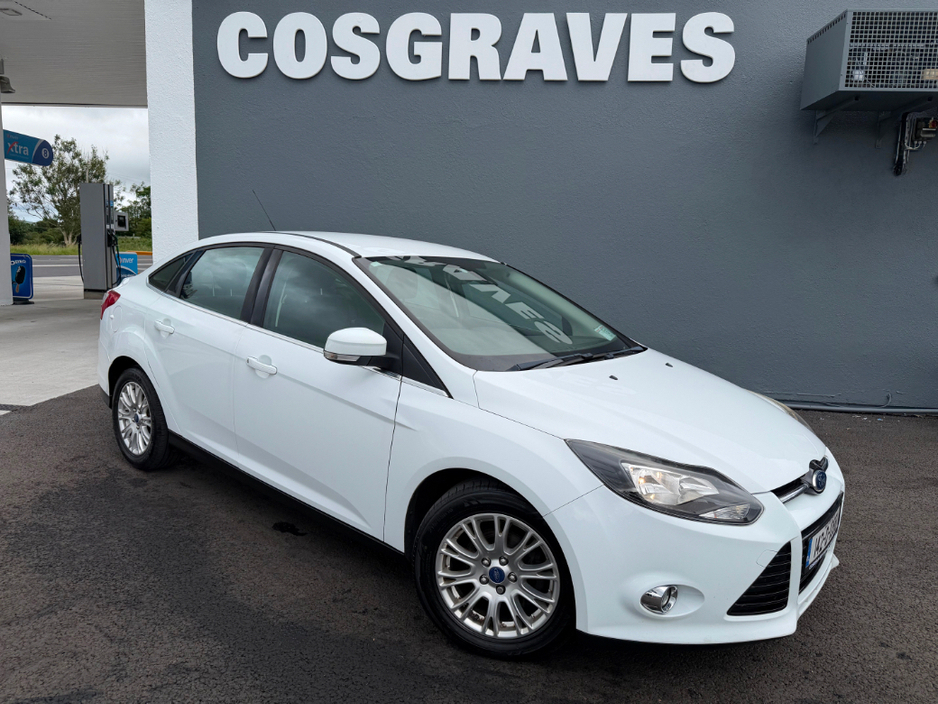 Used Ford Focus 2014 in Mayo