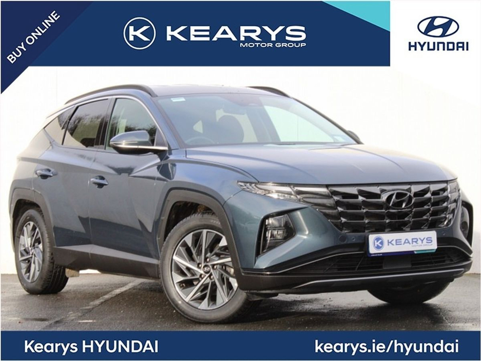 Hyundai Tucson 2WD Executive Plus