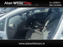 2017 Ford Fiesta 1.2L Petrol For Sale Images