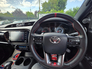 2023 TOYOTA HILUX 2.4D GR EDITION 360 REV CAMERA 4X4 HALF LEATHER SEATS -
