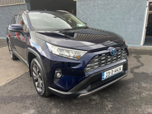 2023 Toyota Rav4 2.5L Petrol Hybrid For Sale Images