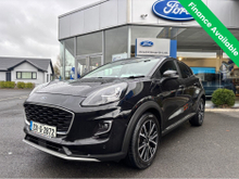2023 Ford Puma 1L Petrol Hybrid For Sale Images