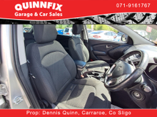 2013 Hyundai ix35 1.7L Diesel For Sale Images