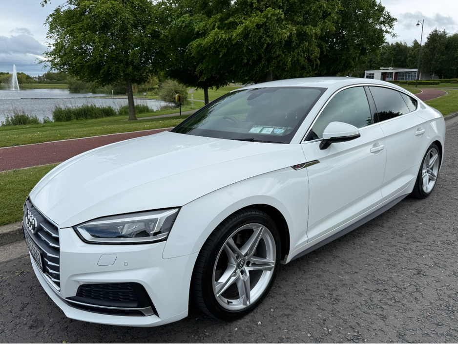 2018 Audi A5 2L Diesel For Sale Images