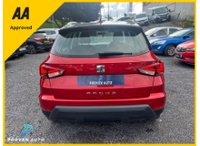 2019 SEAT Arona 1.6L Diesel For Sale Images
