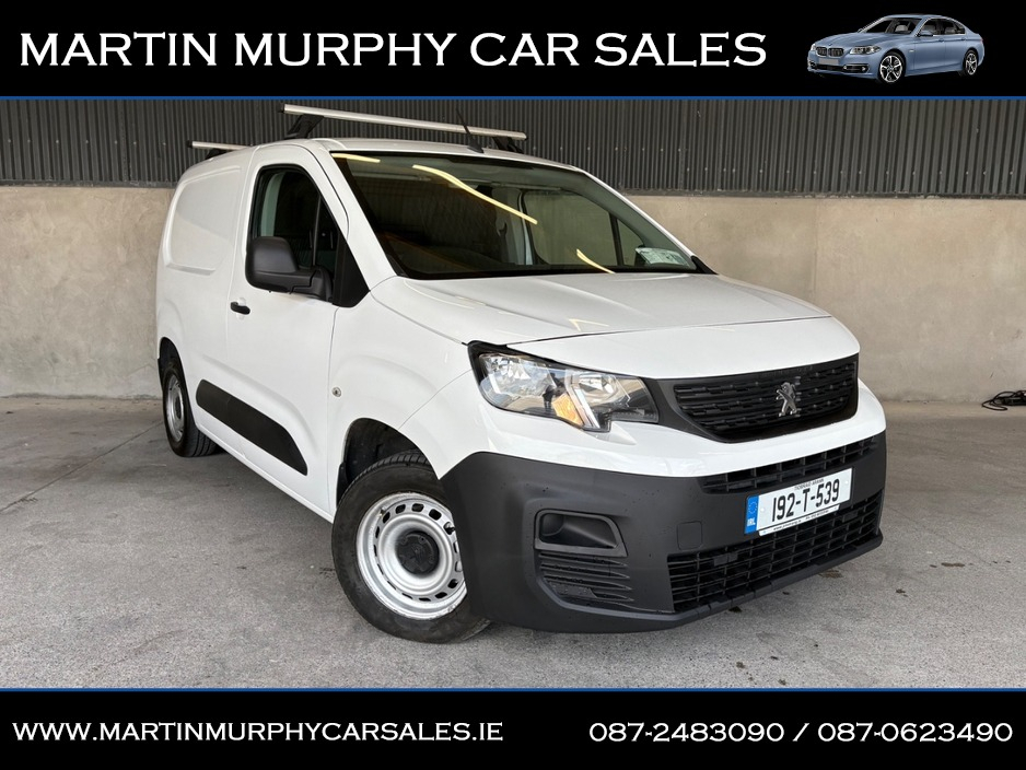 2019 Peugeot Partner For Sale Images