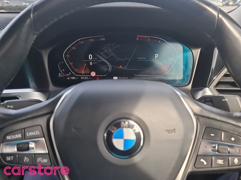 BMW 3 Series 318d SE Auto — thumbnail 19