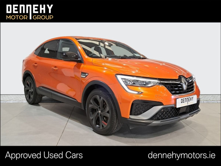 2023 Renault Arkana For Sale Images