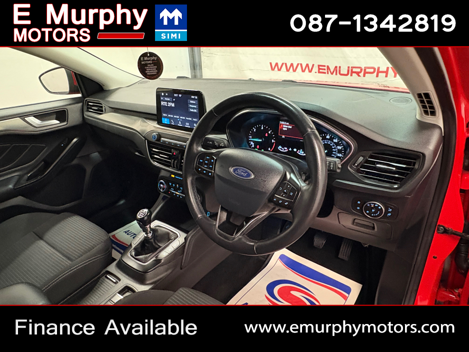 2019 Ford Focus 1.5L Diesel For Sale Images