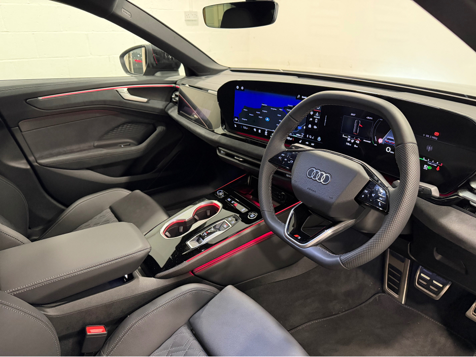 2026 Audi A6 2L Petrol Plug-in Hybrid For Sale Images