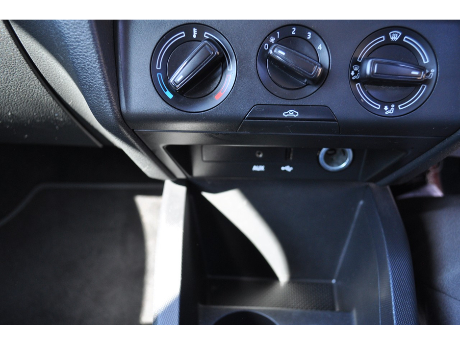 2016 Skoda Fabia 1.2L Petrol For Sale Images