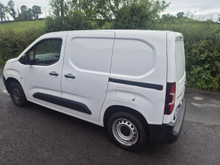 2021 Peugeot Partner 1.5L Diesel For Sale Images